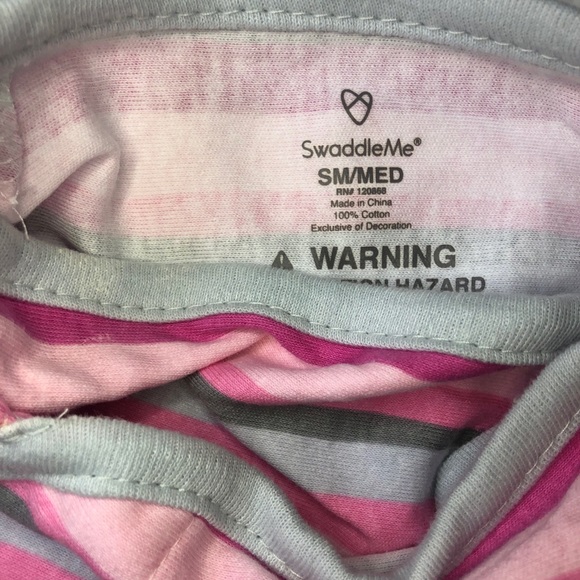 Bundle of Swaddle Me Swaddles - Picture 2 of 7